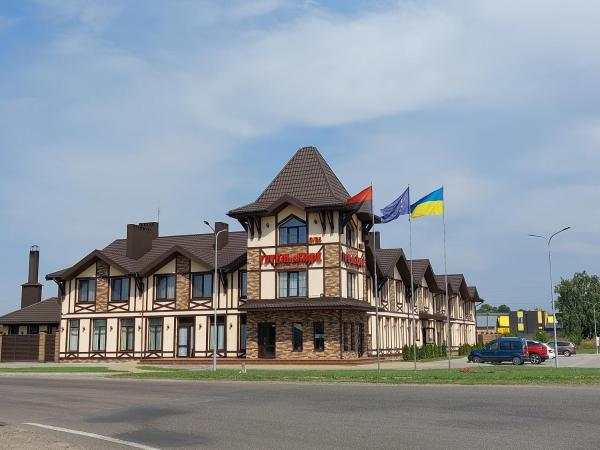 Ліжниця, Buchen Sie Hotel Radekhov 