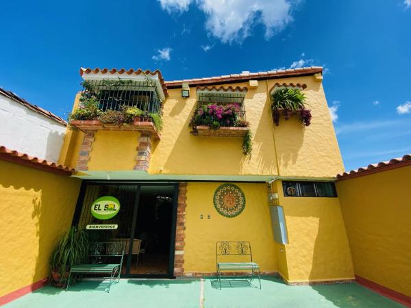 El Sol Posada, Réserver Auberge San Cristóbal San Antonio del Táchira