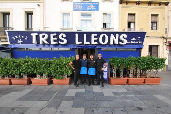 Hotel Tres Leones, Réserver Hôtel Vilassar de Mar Costa del Maresme