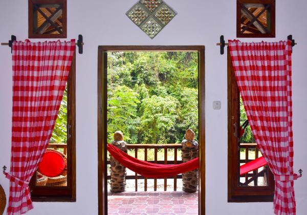 The Hangout@ EcoTravel, Prenota Hotel Hotel economici a Sumatra