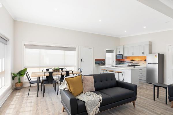 Luxury Apartments and Motel Rooms, Reserva ahora Apartamento Hoteles en Australia Meridional con aparcamiento, Aparcamiento