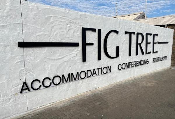 Fig Tree Guesthouse, Buchen Sie Hotel Hotels in Windhuk mit Parkplatz, Parkplätze