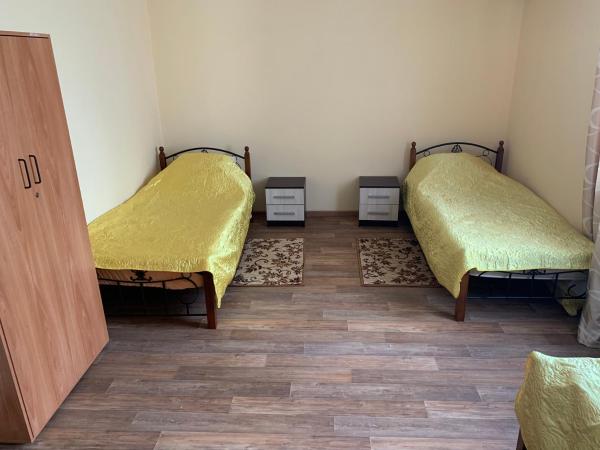 Vostochny Hostel