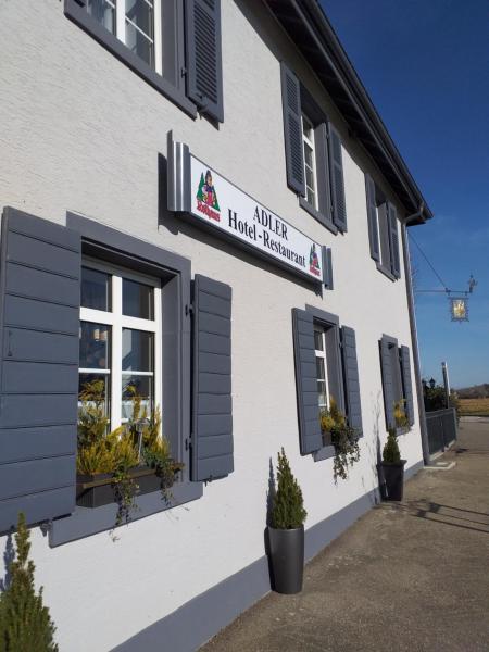 Hotel Landgasthof Adler, Réserver Hôtel Hôtels à Bade-Wurtemberg avec parking, Parking