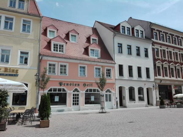 Pension Anja Heil, Buchen Sie Pension Meißen Sächsisches Elbland