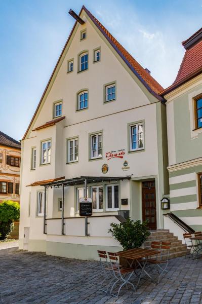 Bistro-Pension Vis-a-Vis, Prenota Affittacamere Vohburg an der Donau 