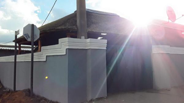 Lethabo Guest House, Buchen Sie Pension Elandsfontein Gauteng