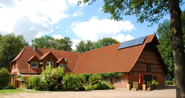 Ferienhof Tödter, Réserver Appartement Schneverdingen Luneburg Heath