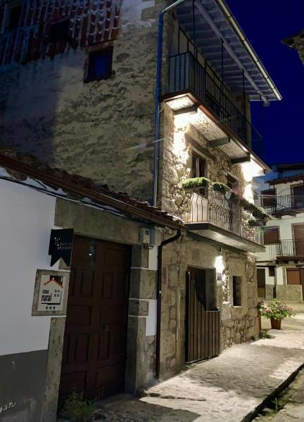 LA CASA REBONITA, Prenota Casa di campagna Candelario La Covatilla