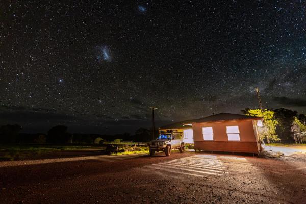 Bendleby Ranges, Reserva ahora Agroturismo Hoteles en Australia Meridional con aparcamiento, Aparcamiento