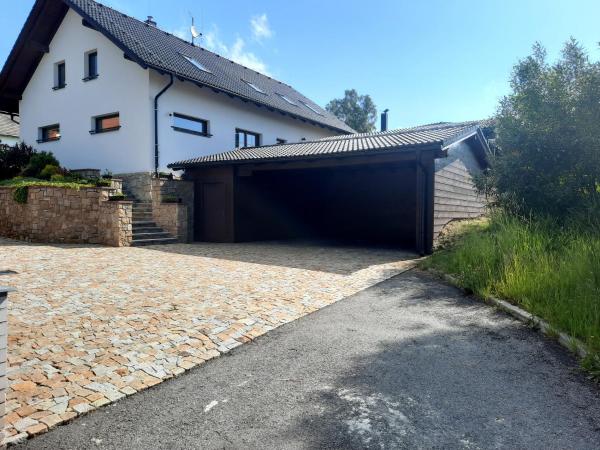 Nad Hřištěm 441, Reserva ahora Apartamento Horní Planá 