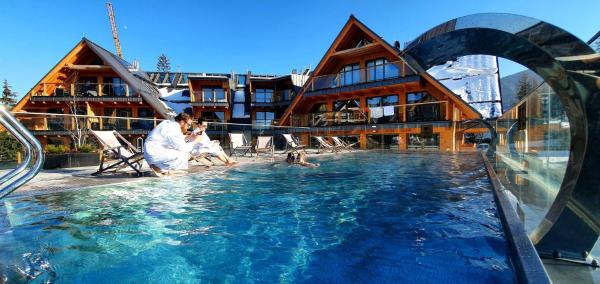 VIP Apartamenty ROYAL SPA, Book Apartment Tatras Hotels with a Pool, Swimming Pool