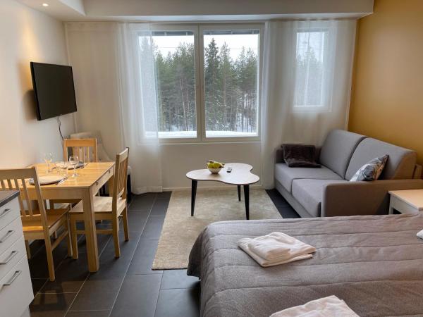 Hotel Lost in Levi, Buchen Sie Ferienwohnung Hotels in Lappland mit Parkplatz, Parkplätze