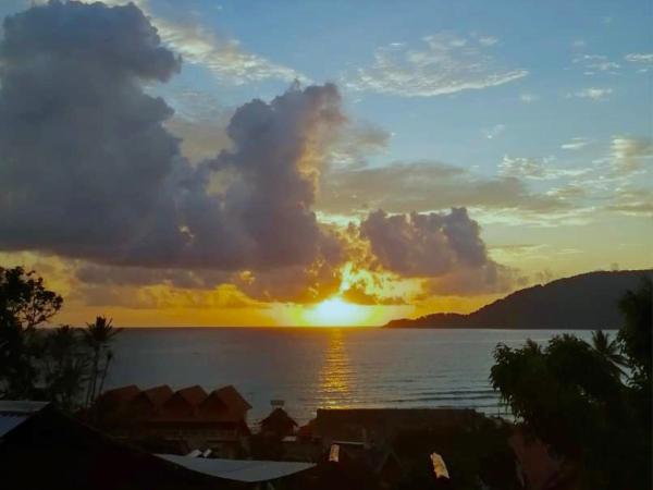 Harrera Perhentian, Long Beach, Réserver Auberge Mini-Hôtels à Terengganu, Auberge