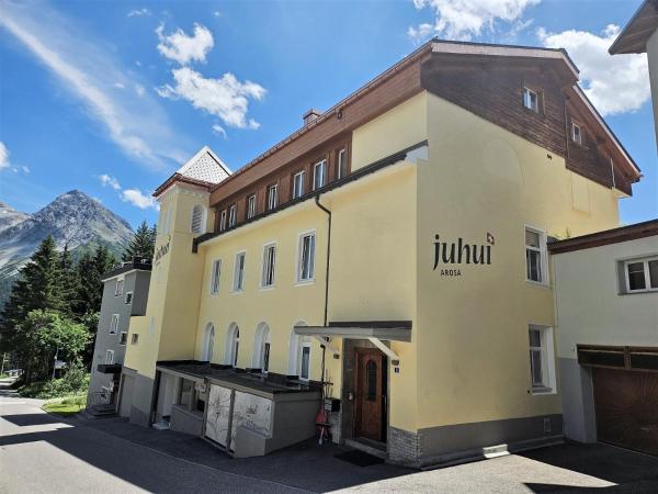 juhui Arosa, Prenota Ostello Ostelli a Arosa, Ostello