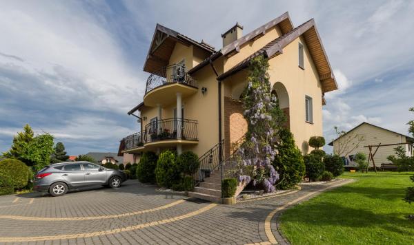 Pokoje u Joli Polańczyk, Réserver Séjour chez l'habitant Hôtels pas chers à Polańczyk