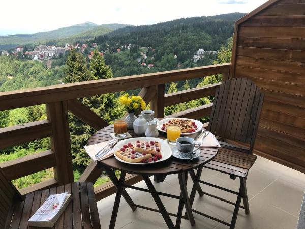 Vila Lucky Kop & Restoran, Buchen Sie Ferienwohnung Kopaonik 