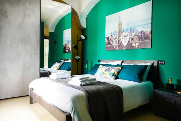 B&B da Titina 153, Buchen Sie Bed & Breakfast Castel San Giorgio Kampanien