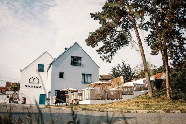 Sousedi Pavlov, Prenota Bed & breakfast Pavlov 