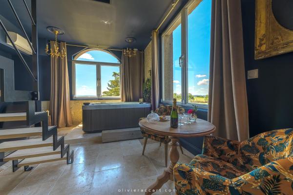 Chambres dhôtes La Mascrabiere BED & SPA, Réserver Maison d'hôtes Albi 