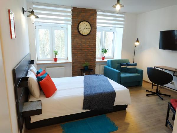 theApartments Radwańska, Prenota Appartamento Hotel economici a Lodz
