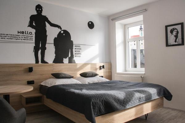 Penzion Via Ferrata, Book Hotel Decin 