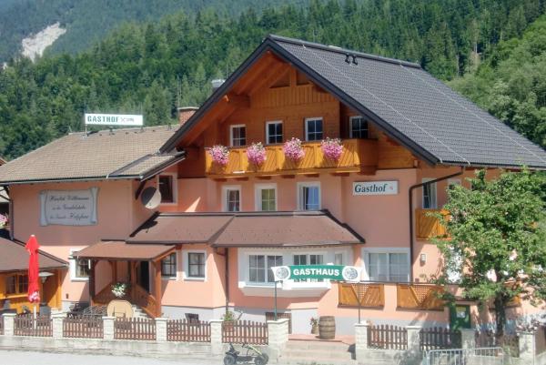 Pension Gondelstube, Prenota Hotel Hotel a Stiria con parcheggio, Parcheggio