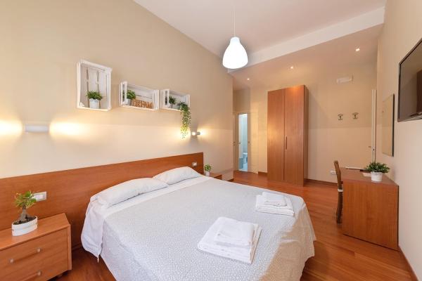 Monaco Home Catanzaro, Buchen Sie Pension Nomentano Rom
