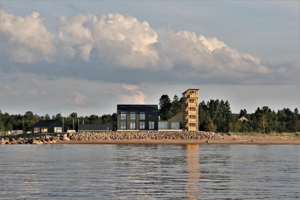 Tulivee Villa, Prenota Hotel Hotel a Baltic Sea con parcheggio, Parcheggio