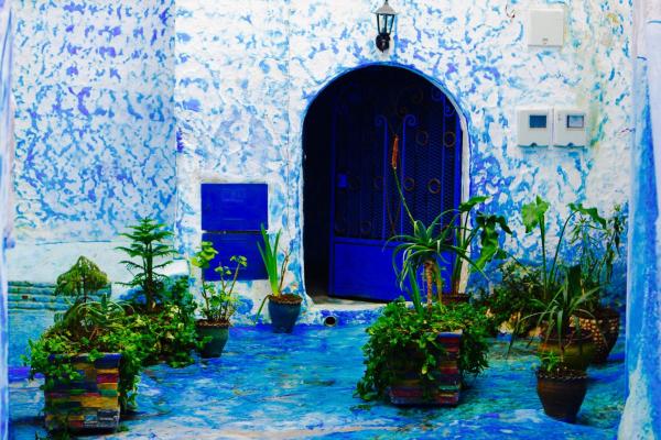 casa malek, Prenota Hotel Chefchaouen 