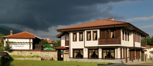 Възрожденски комплекс Чардакъ Сопот, Buchen Sie Pension Sopot Oblast Plowdiw