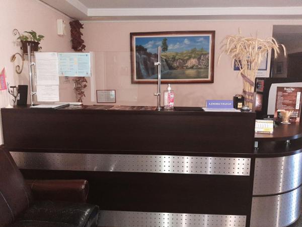 Отель, Buchen Sie Hotel Hotels in Schytomyr mit Parkplatz, Parkplätze