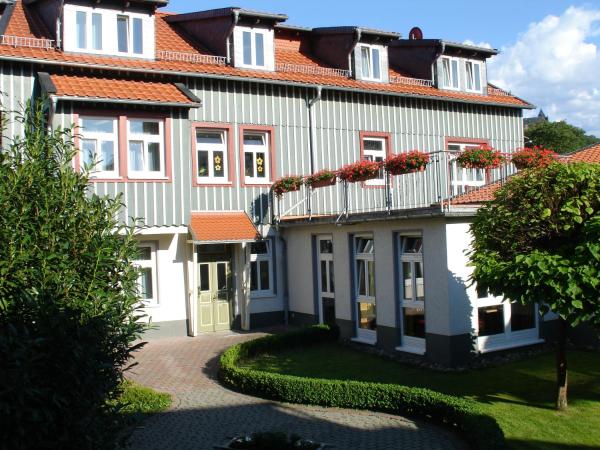 Hotel Johannishof, Réserver Hôtel Wernigerode 