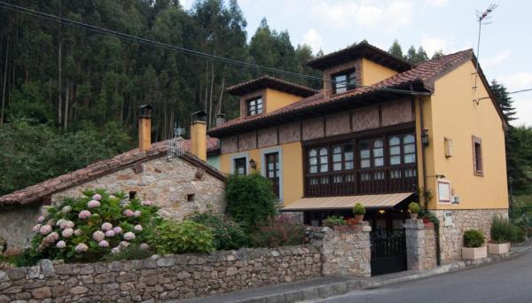 Hotel rural La Llastra, Buchen Sie Hotel Llanes 