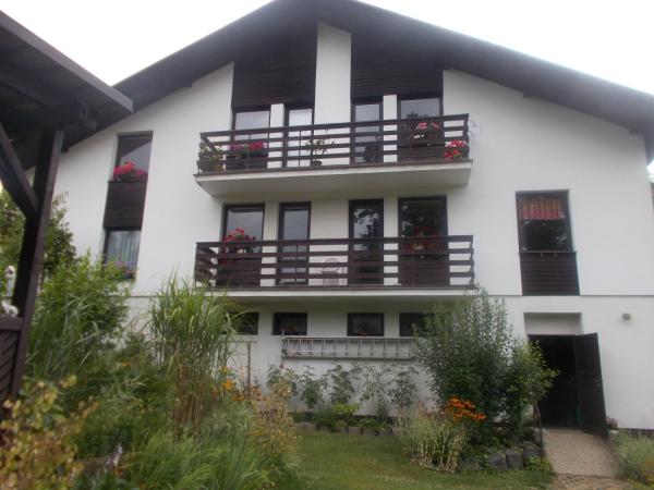 Ubytování Pod rozhlednou, Book Homestay Sloup v Čechách Liberec Region