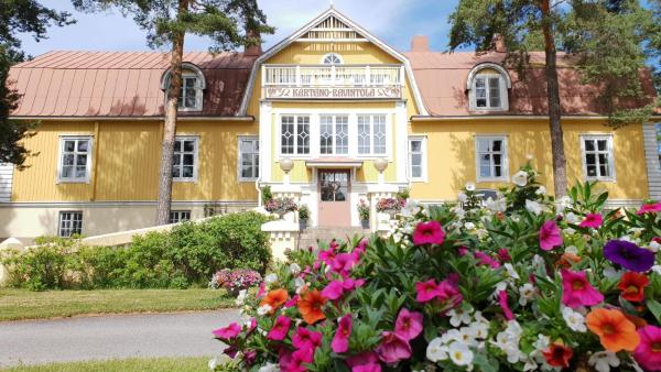 Urpolan Kartano Ky, Buchen Sie Hotel Humppila Südfinnland