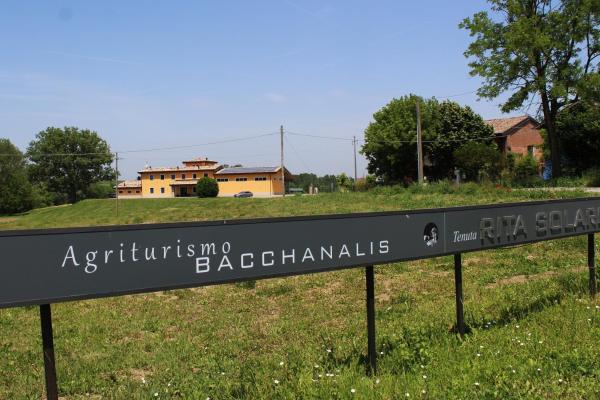 Agriturismo Bacchanalis, Buchen Sie Bauernhof Ziano Piacentino 