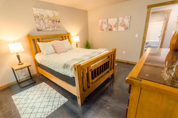 Glacier Suites