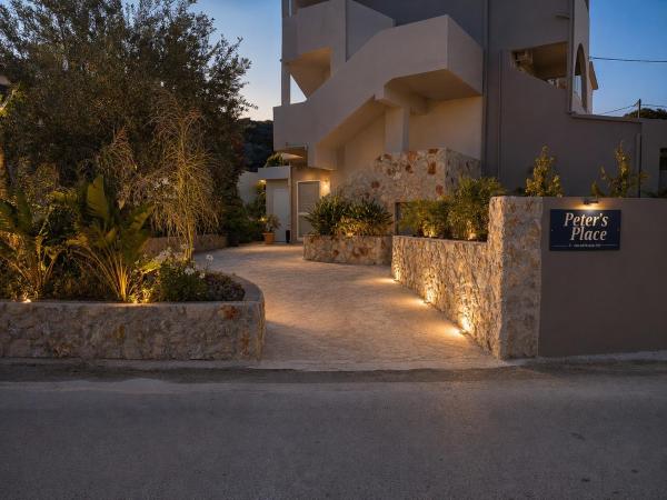 Peters Place, Reserva ahora Apartahotel Faliraki Rodas