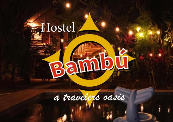 Bambu Hostel