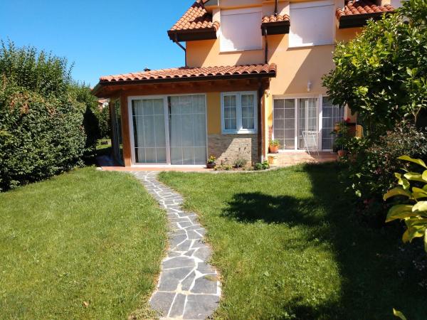 Alojamiento Castillo, Prenota Chalet Hotel a Castillo con parcheggio, Parcheggio
