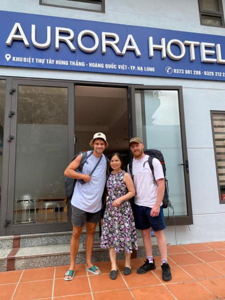 Aurora halong, Prenota Hotel Ha Long 