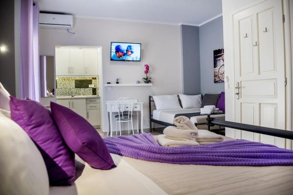 PargaLand Superior Studio No4, Reserva ahora Apartamento Parga 