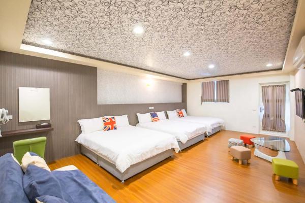 Luodong Nightmarket Homestay, Buchen Sie Privatzimmer Luodong Landkreis Yilan