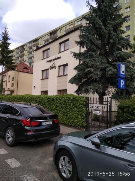 Eleven Pokoje, Reserva ahora Habitación en casa particular Hoteles en Pomerania con aparcamiento, Aparcamiento