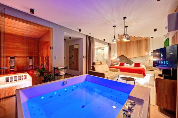 Wellness Hotel Fénix, Book Hotel Liberec 