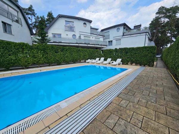 Krakowska 1, Reserva ahora Hotel Hoteles en Pomerania Occidental con piscina, Piscina