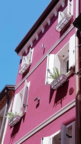 Casa Elisa - Venezia, Prenota Casa vacanze Hotel a Veneto con parcheggio, Parcheggio