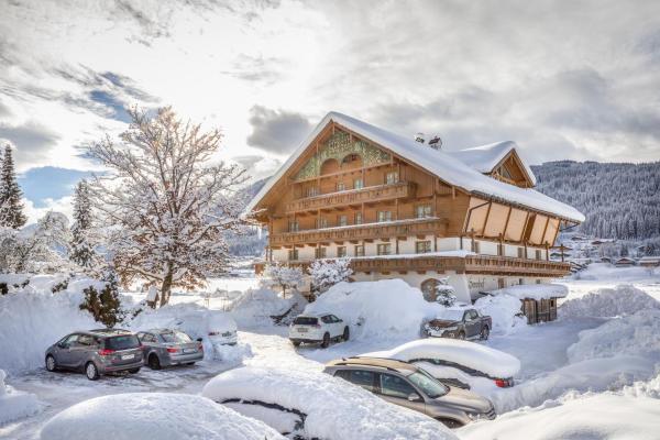 Hotel Garni Sonnhof, Prenota Hotel Hof Salisburgo