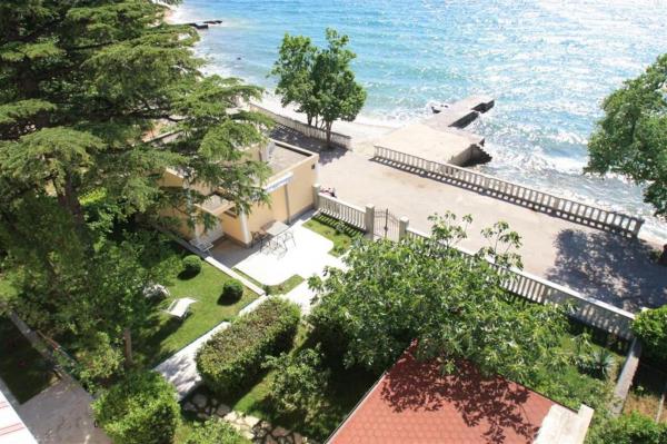 Villa Miljana, Reserva ahora Apartamento Hoteles en Kvarner con aparcamiento, Aparcamiento